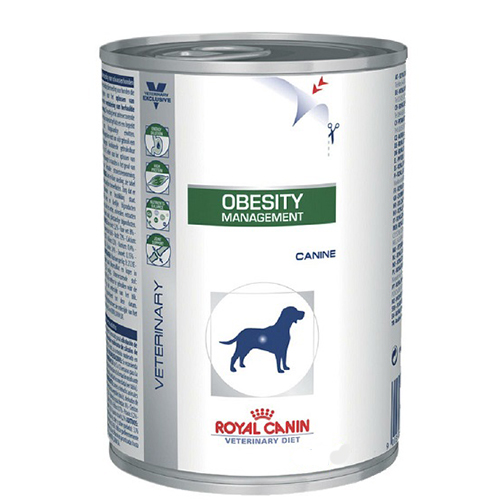 Royal Canin Lata Canine Obesity Management Wet - 410 g